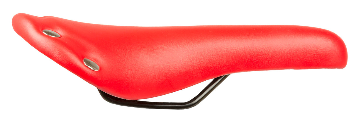 M-Wave Saddle Fixie Race Red