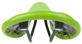 Zadel Fixie Race Groen