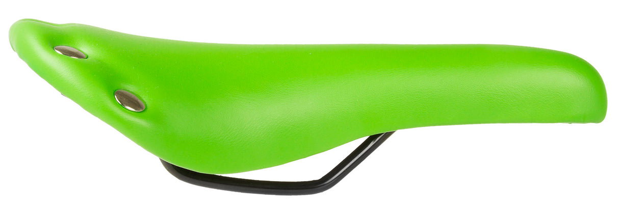 M-Wave Saddle Fixie Race Green