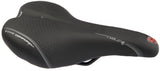 Saddle Selle Bassano Vlare M X33 Men - Negro