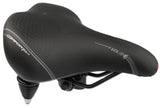 Selle Bassano Saddle SB XXL Cruiser Black