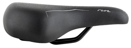 Selle Bassano Saddle SB Rivale 3zone City Black