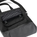 Urban Proof Rower Shopper Recykling Black Grey