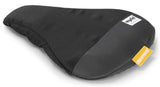 saddle cover recycled universal black gray