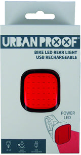 Urbanproof High Power Taillight Red USB