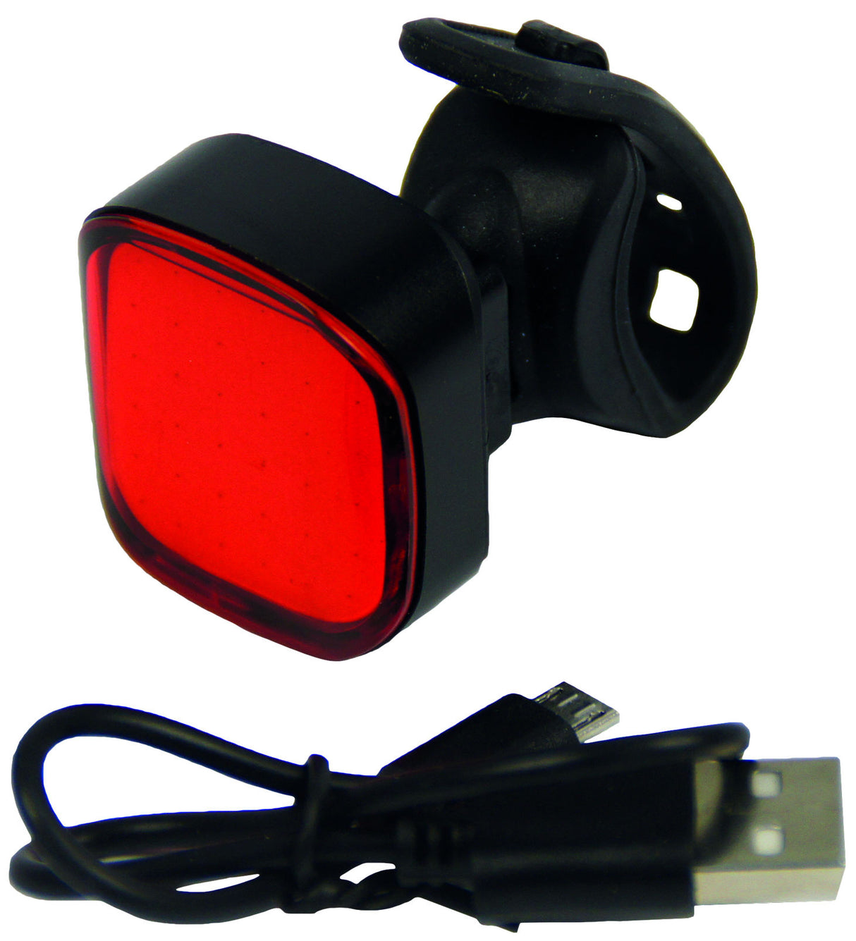 Urbanproof High Power Taillight Red USB