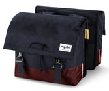 Urban Proof Double Bicycle Bag 40 LL zeleno-siva