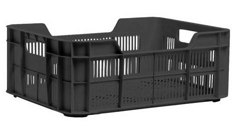 Urban Proof Bicycle Crate Plastic | Resirkulert polypropen | Svart |