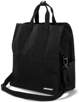 UrbanProof UrbanProof City Shopper Single Rower Bag 22L Black