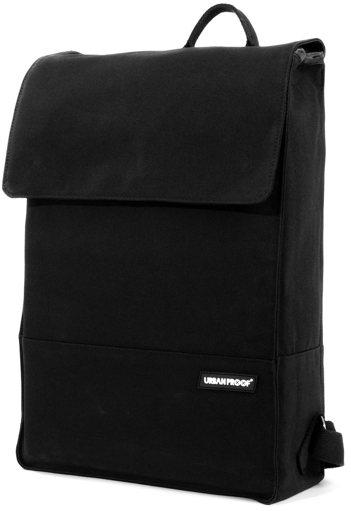 Urbanproof Urbanproof City Enojna kolesarska vrečka 15L črna