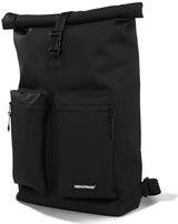 UrbanProof Urbanproof rolltop commuter fietstas 20l zwart