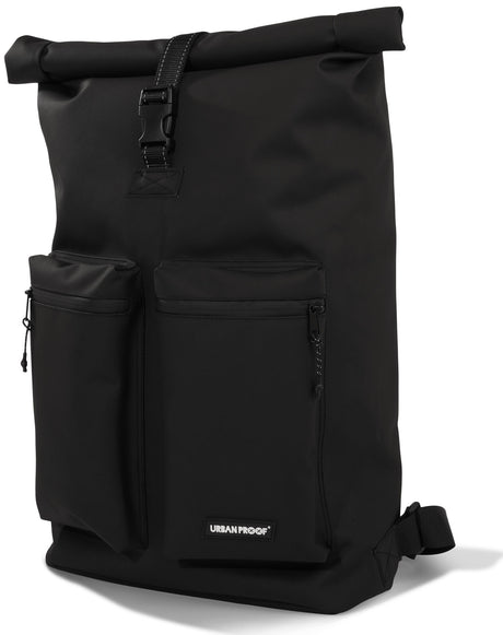 Urbanproof Urbanproof Rolltop Commuter Comycle Bag 20l črna