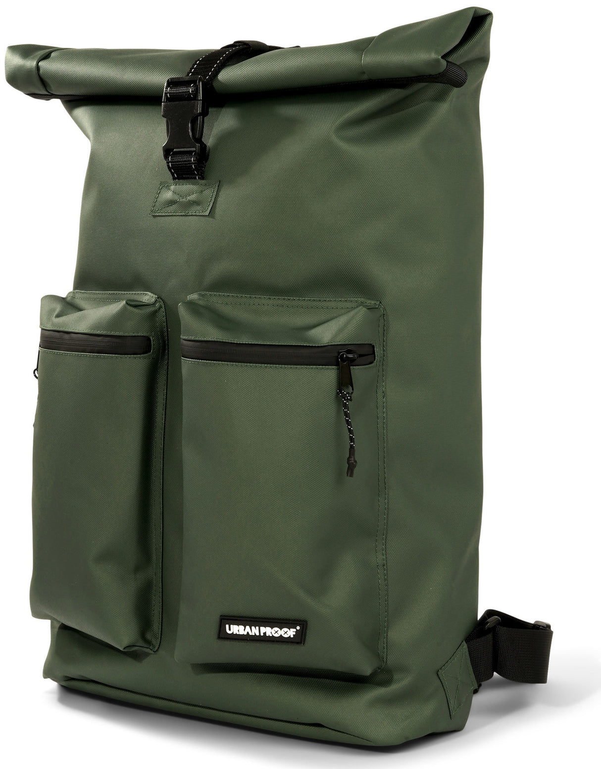 Urbanproof Urbanproof Rolltop Commuter Covert Bag 20l zelena