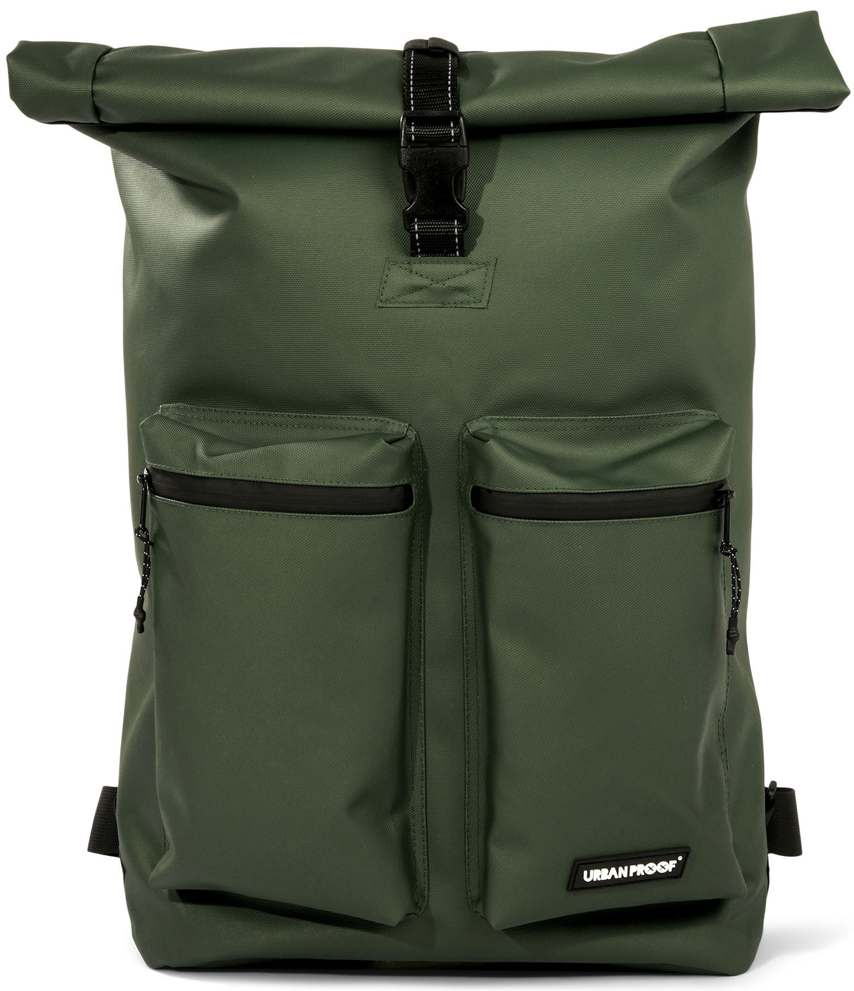 Urbanproof Urbanproof Rolltop Commuter Covert Bag 20l zelena