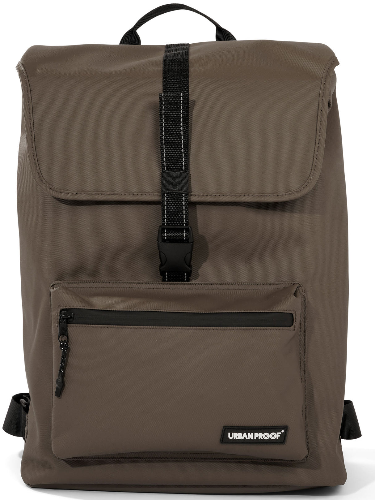 Urbanproof Urbanproof Urban Proof Cargo Bicycle bag Backpack 20L Brown