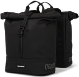 Urbanproof urbanfast rolltop dobbelt cykelpose 38 liter sort