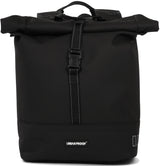 Urbanproof Urbanproof Rolltop dvojno kolesarsko vrečko 38 litrov črna