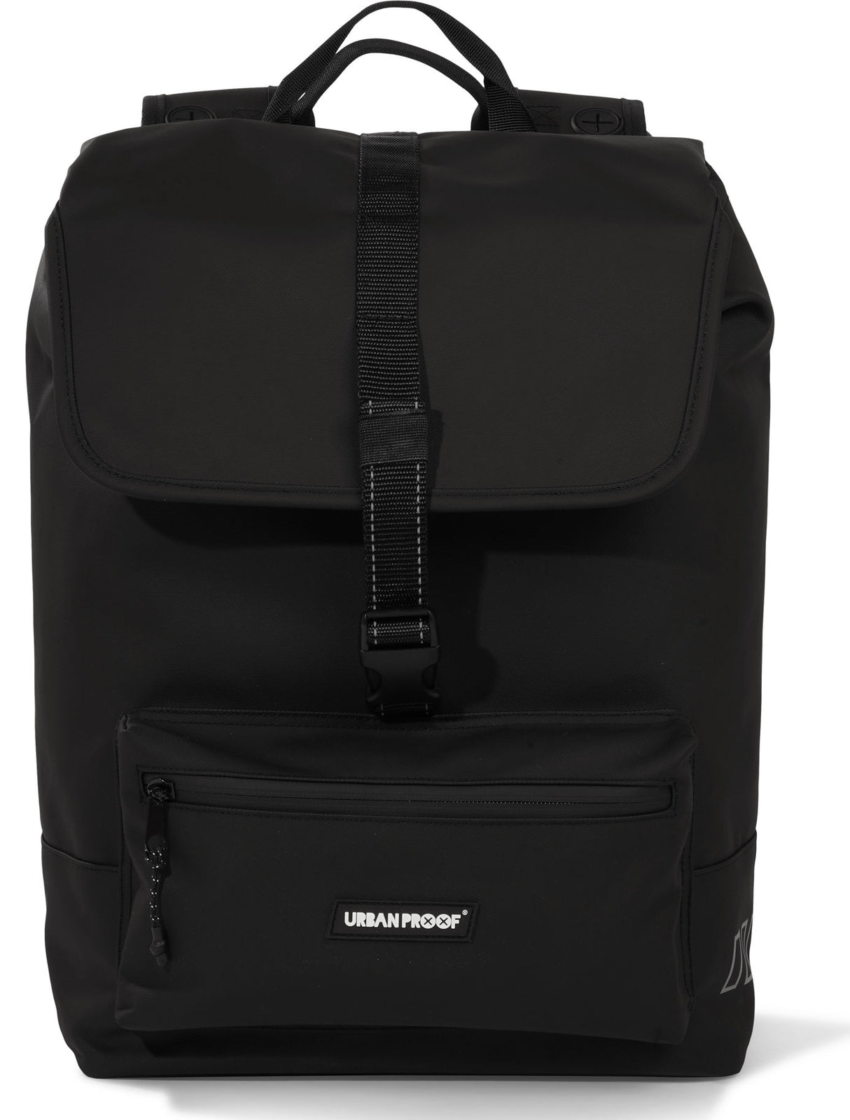 Urbanproof Urbanproof Cargo Double bicycle bag 38 liters black