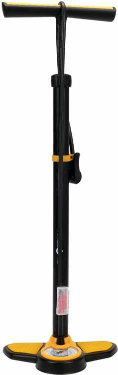 Vorel barpomp met manometer