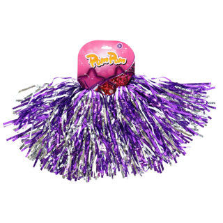 No brand pom poms | 6 stuks