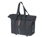 Basil City Bicycle Handbag Mik-KF Black