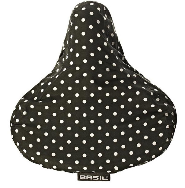 Basil Katharina - Saddle Cover - Black