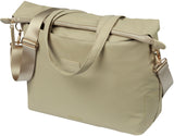 Bazilijski prenosnik Torba Manhattan Commuter 12 litrov 12 x 38 x 30 cm - taupe