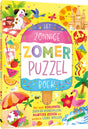 Merkloos sans marque het zonnige zomerpuzzelboek