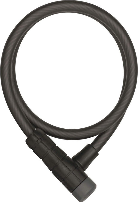 Abus fietsslot kabelslot - primo 5410k - security level 3 - zwart - 85 cm - geschikt voor stadsfietsen en kinderfietsen
