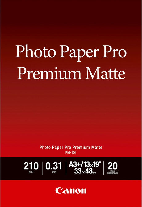 Canon 8657b007 pak fotopapier a3+