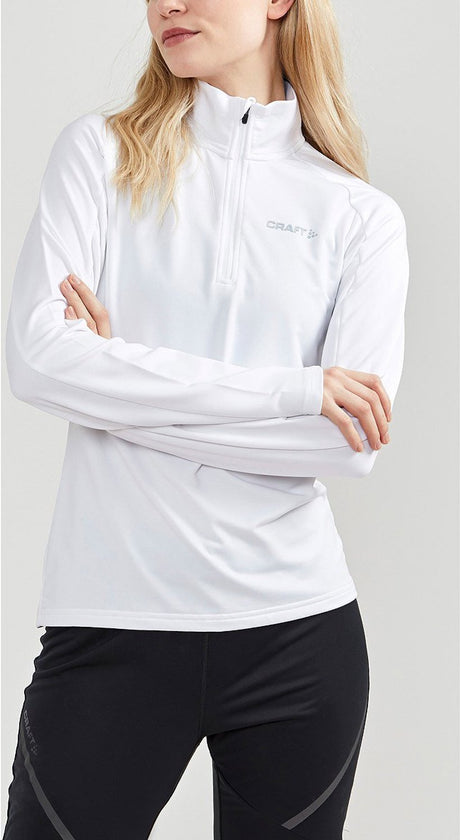 Craft core gain midlayer sportshirt dames - maat xs