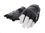 Mirage Lycra Glove Velikost S Gel Black Krátký prst na kartě