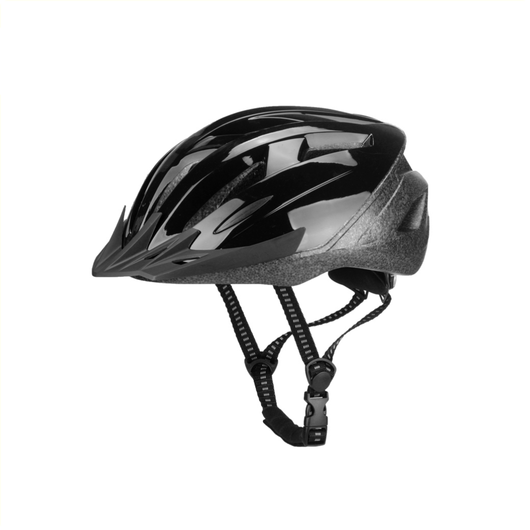 Falkx helmet unisex black size 58-61 cm