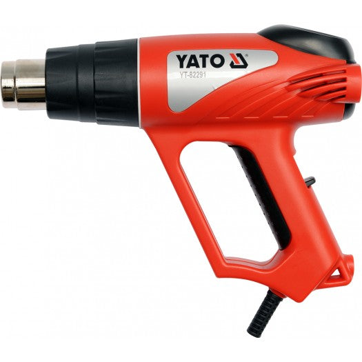 Yato sneltoets 2000w met bijlen 82291