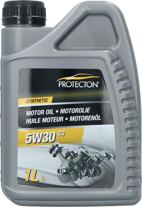Protecton motorolie synthetisch 5w-30 c3 1 liter