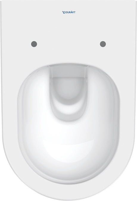 Duravit d-neo wandclosetpack - met wandcloset - diepspoel - rimless - inclusief verborgen bevestiging - 37x54x40cm - met c - wit hoogglans