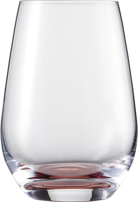 Schott zwiesel vina touch waterglas rood 42 - 0.4 ltr - set van 6