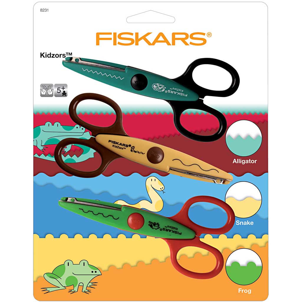 Creativ company http: www.cchobby.nl fiskars-kidzors-kartelscharen-3-stuk-1-doos