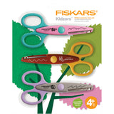 Creativ company http: www.cchobby.nl fiskars-kidzors-kartelscharen-nijlpaard-kameel-egel-3-stuk-1-doos
