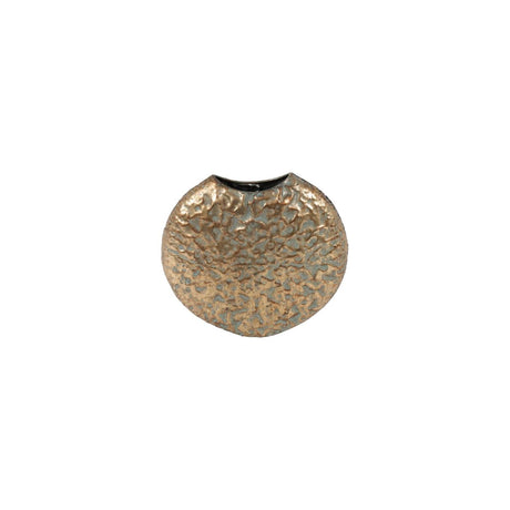 Countryfield vaas lisa may goud metaal 33x8,5x29,5cm