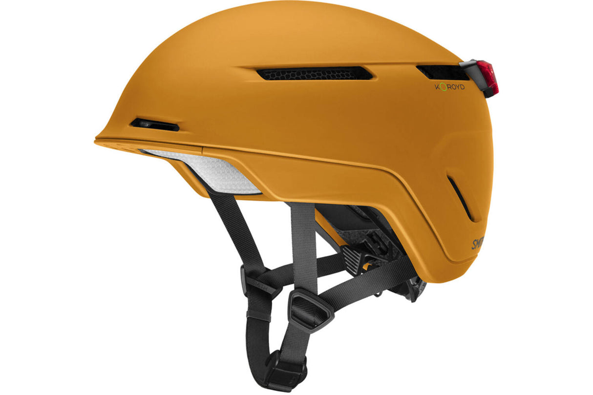 Smith Helm dispatch mips matte sunrise