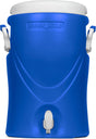 Pinnacle platino 5 gallon - geïsoleerde drankdispenser drankkoeler - 20 liter - blauw