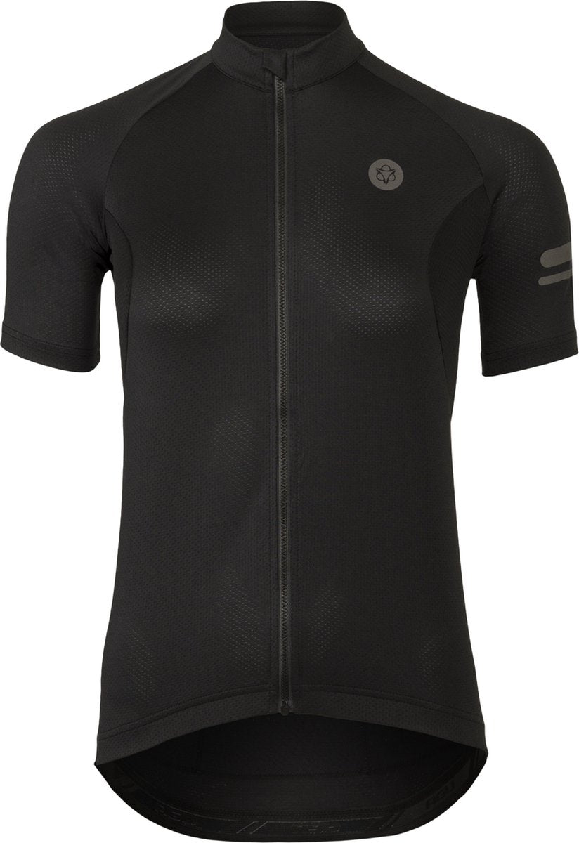 Agu core fietsshirt ss essential dames zwart