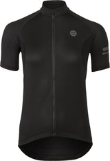 Agu core fietsshirt ss essential dames zwart
