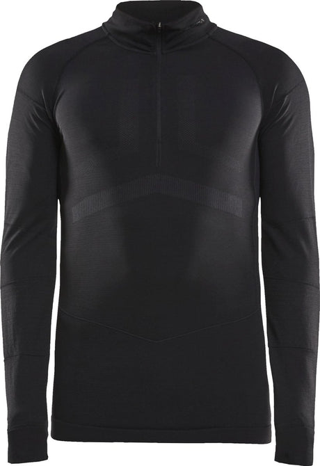 Craft active intensity zip thermoshirt heren - maat xl