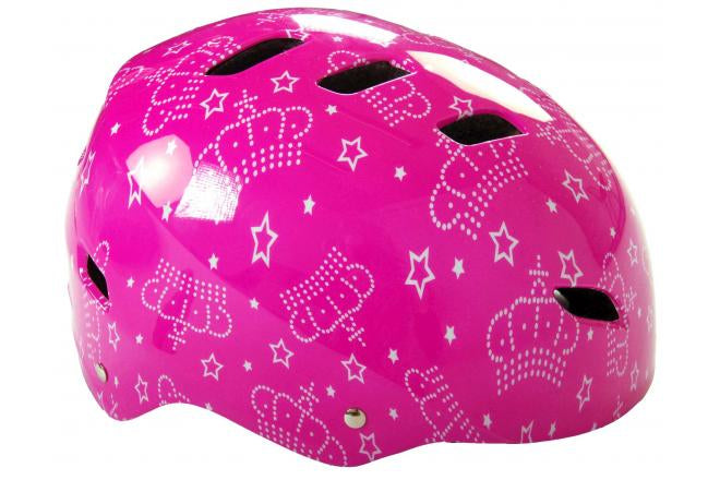 Volarore Velo-Skate Helm Pink 55-57 cm