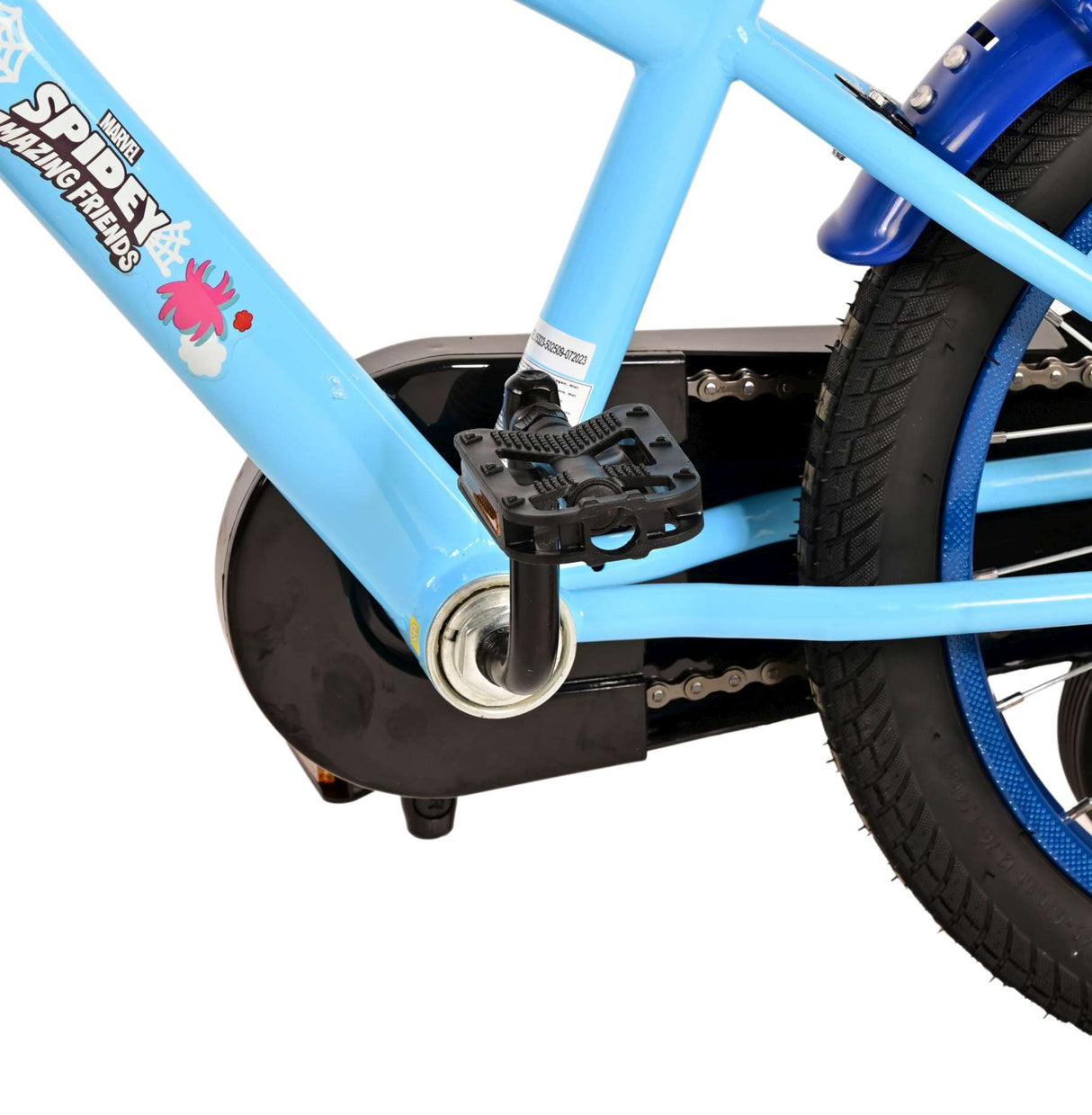 Spidey and His Amazing Friends Spidey Children's Bike Boys 16 inch Blue