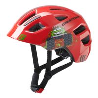 Cratoni Helm Maxster Truck Red Glossy S-M