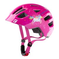 Cratoni Helm Maxster Unicorn Pink Blossny S-M