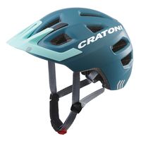 Kratoni Helm Maxster Stahlblau Matt S-M